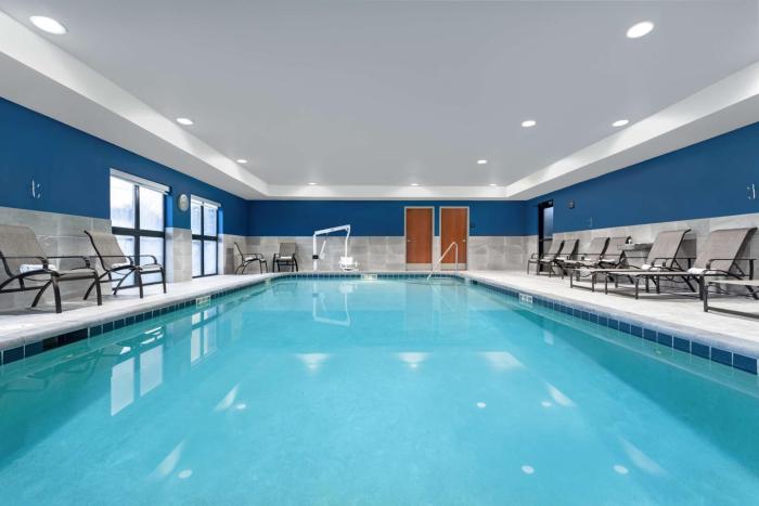 hampton inn and suites richmond in