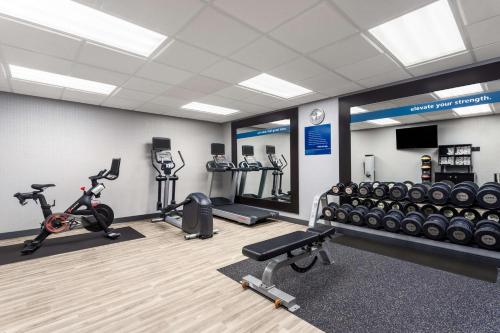 hampton inn and suites richmond in
