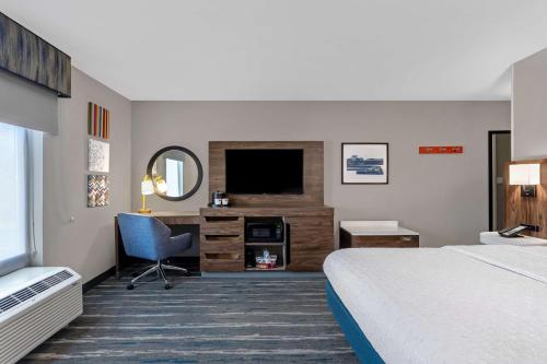 hampton inn and suites richmond in