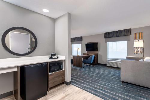 hampton inn and suites richmond in