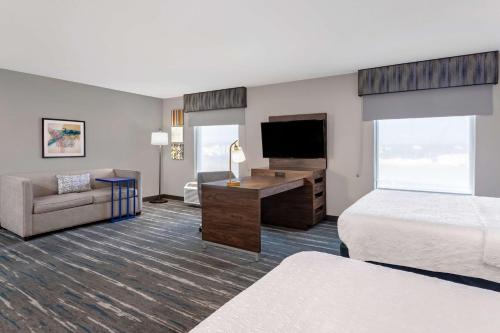 hampton inn and suites richmond in