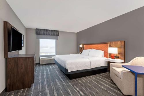hampton inn and suites richmond in