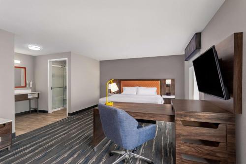 hampton inn and suites richmond in