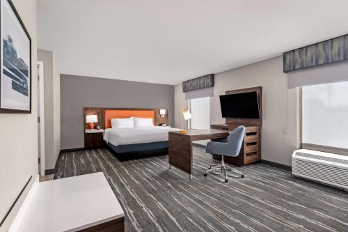hampton inn and suites richmond in