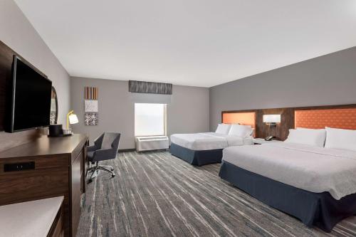 hampton inn and suites richmond in