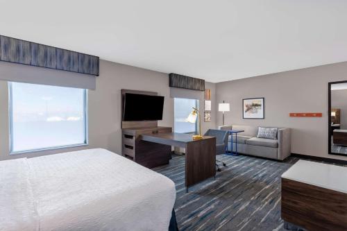 hampton inn and suites richmond in