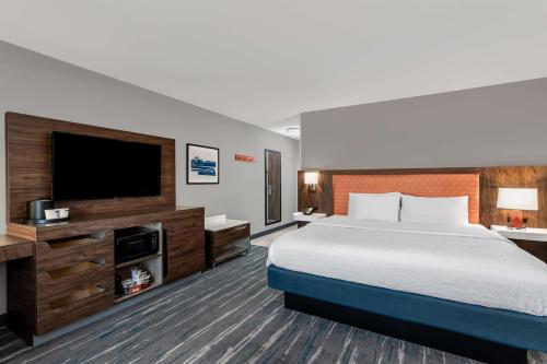 hampton inn and suites richmond in