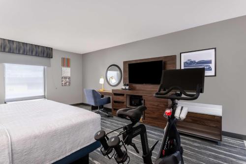 hampton inn and suites richmond in