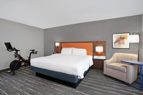 hampton inn and suites richmond in