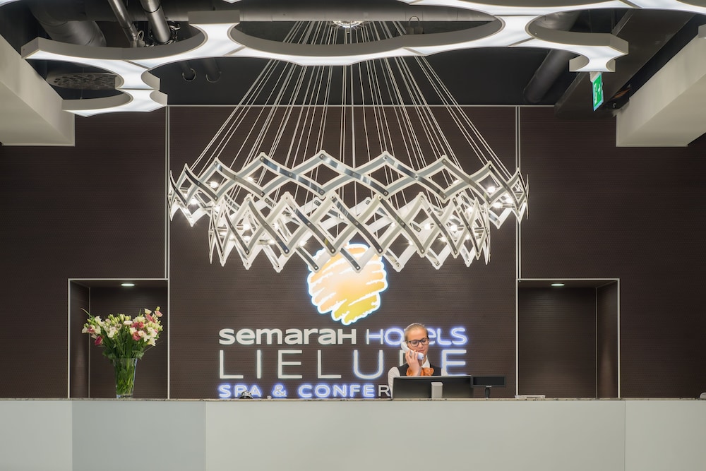 semarah hotel lielupe spa and conferences