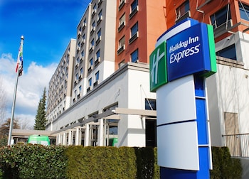holiday inn express vancouver airport richmond by ihg