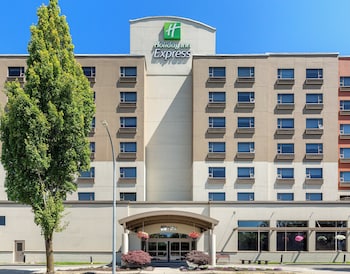 holiday inn express vancouver airport richmond by ihg