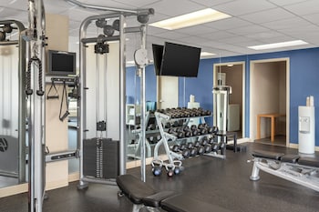 Holiday Inn Express Vancouver Airport Richmond By Ihg,Richmond>>British Columbia,3 star