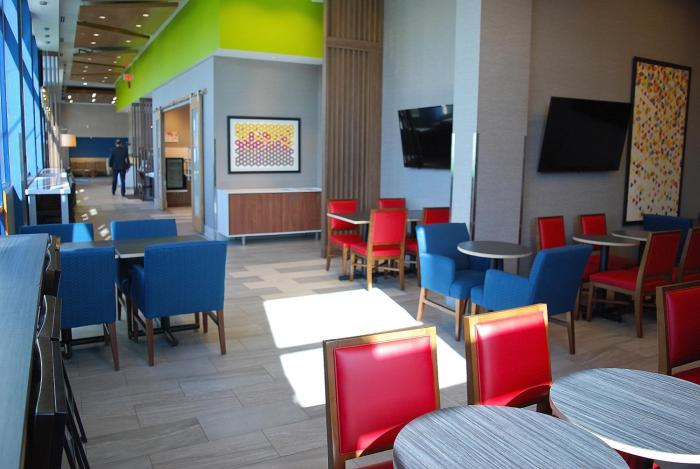 holiday inn express vancouver airport richmond by ihg