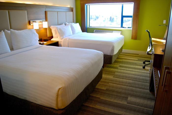 holiday inn express vancouver airport richmond by ihg