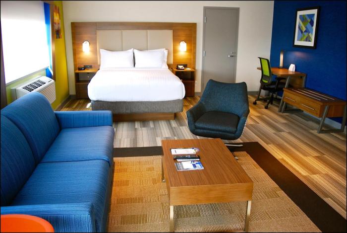 holiday inn express vancouver airport richmond by ihg