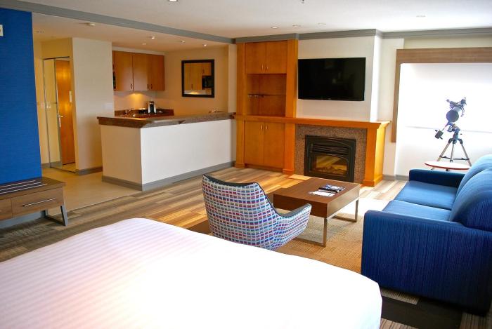 holiday inn express vancouver airport richmond by ihg
