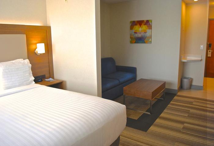 holiday inn express vancouver airport richmond by ihg