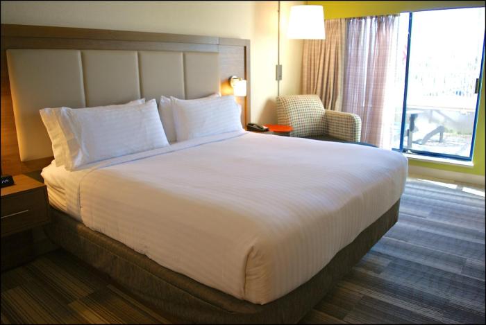 holiday inn express vancouver airport richmond by ihg