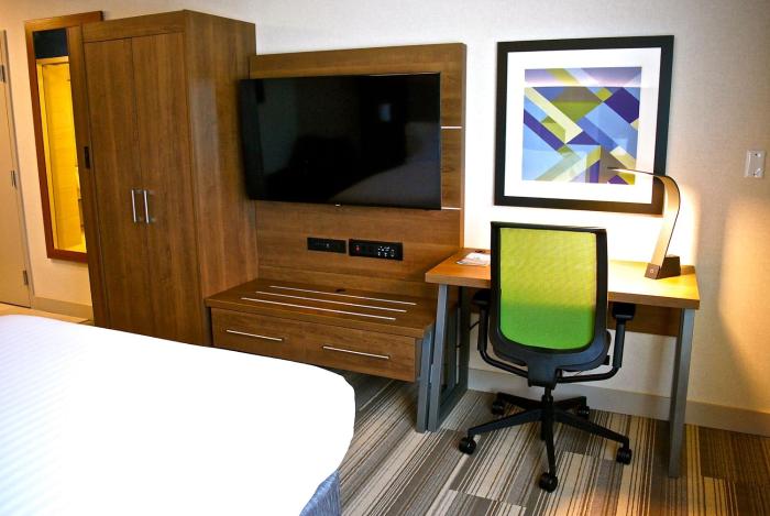 holiday inn express vancouver airport richmond by ihg