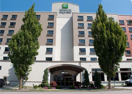 holiday inn express vancouver airport richmond by ihg