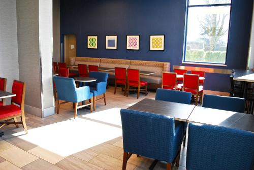 holiday inn express vancouver airport richmond by ihg
