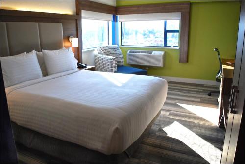 holiday inn express vancouver airport richmond by ihg