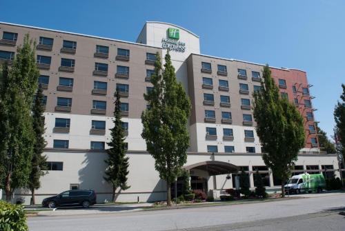 holiday inn express vancouver airport richmond by ihg
