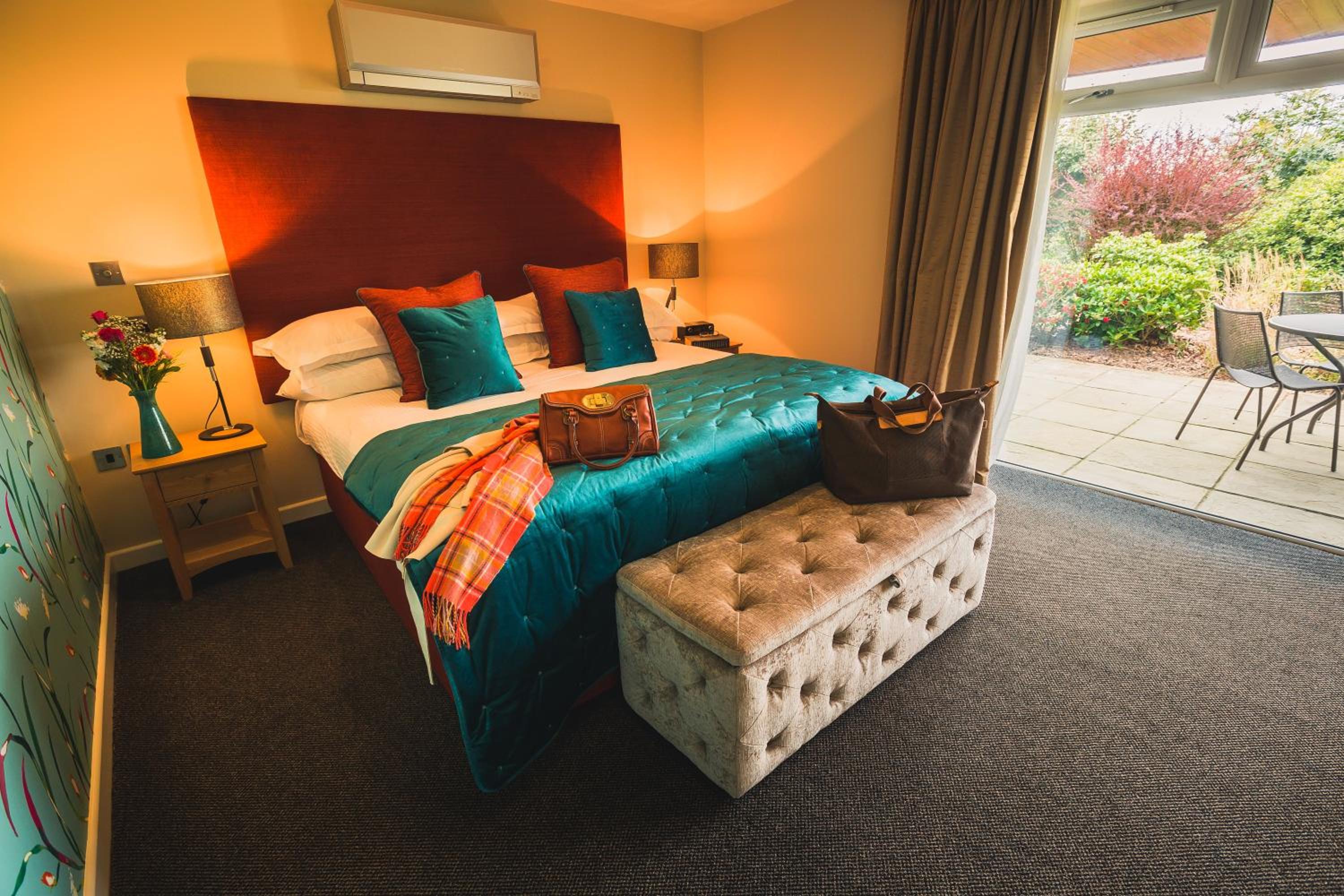 lanhydrock hotel and golf club