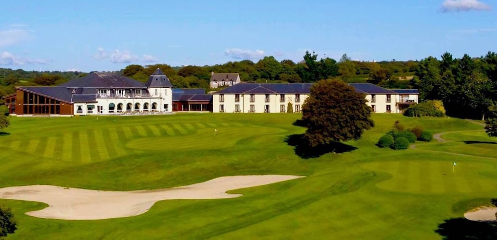 lanhydrock hotel and golf club