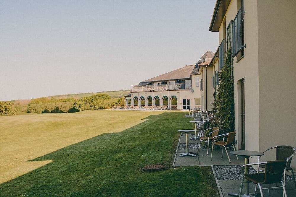 lanhydrock hotel and golf club