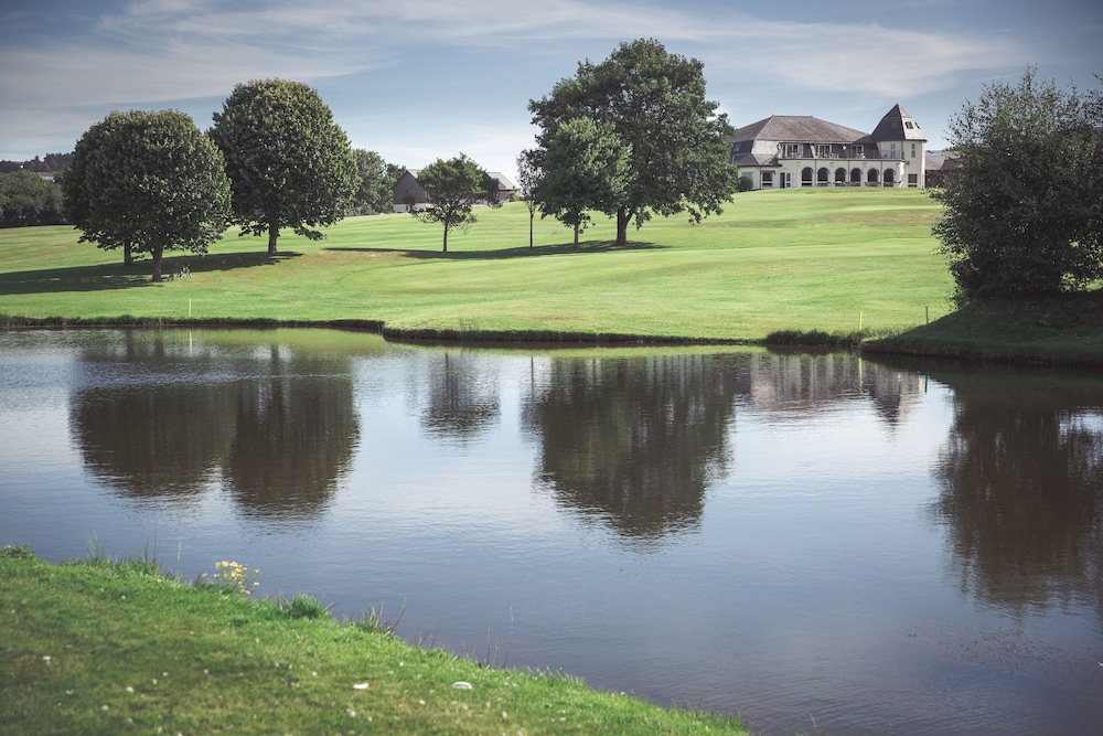 lanhydrock hotel and golf club