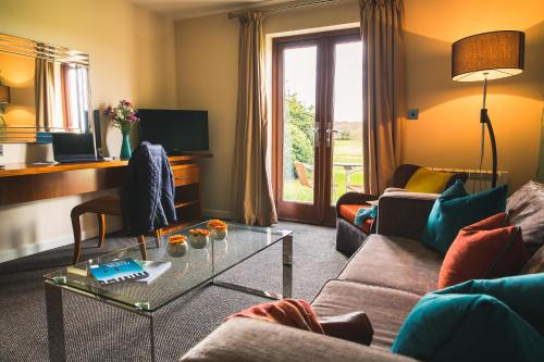 lanhydrock hotel and golf club