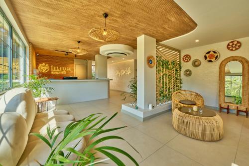 lilium boutique hotel