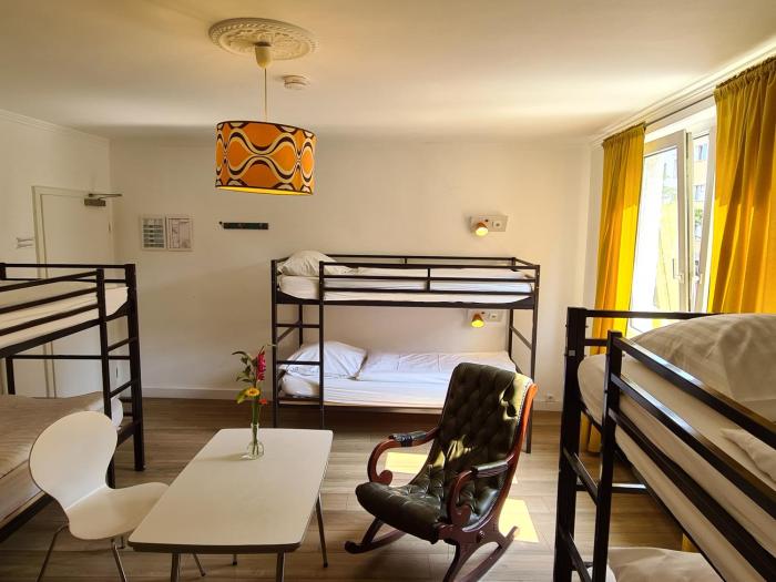 weltempfanger hostel