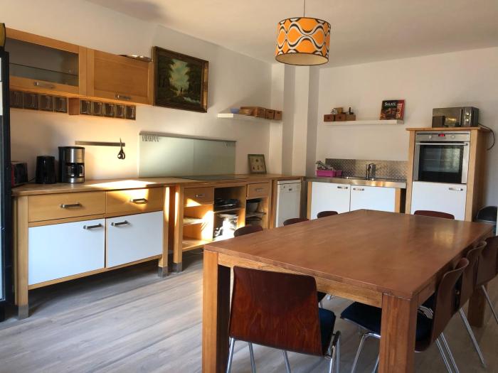 weltempfanger hostel
