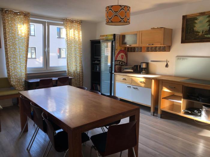 weltempfanger hostel