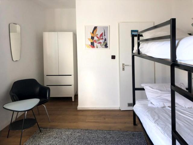 weltempfanger hostel