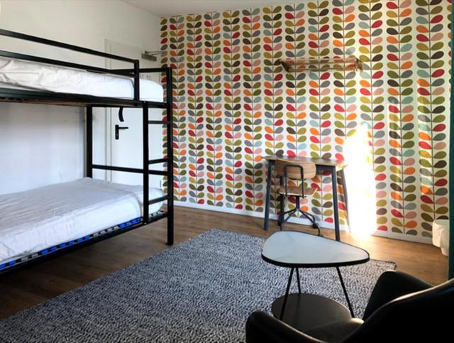 weltempfanger hostel