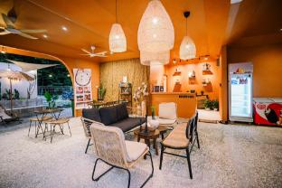 lilla rainforest retreats by swing and pillows