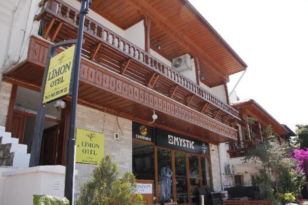 limon otel akyaka