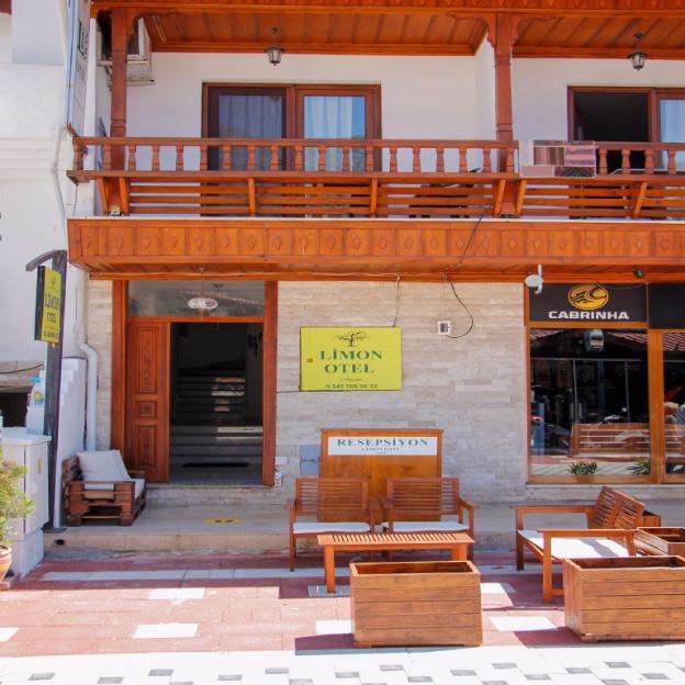 limon otel akyaka