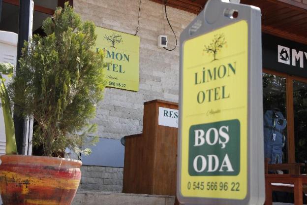 limon otel akyaka