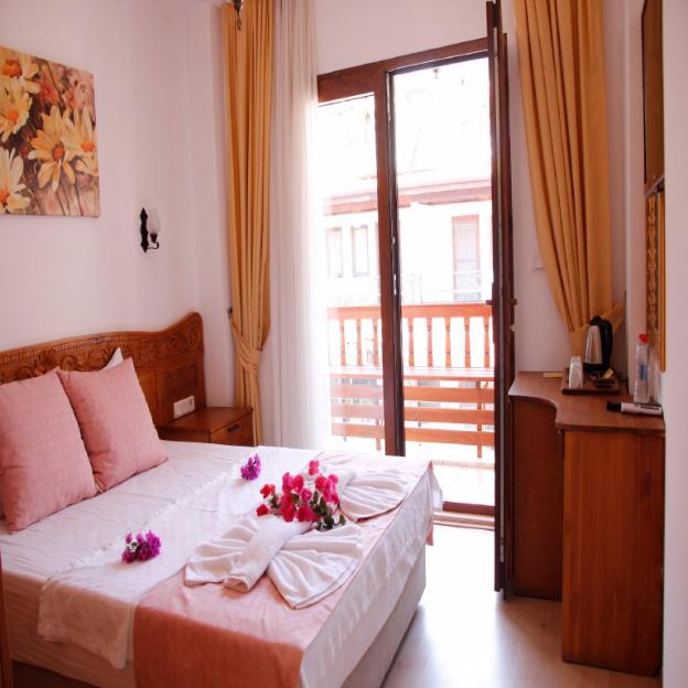 limon otel akyaka
