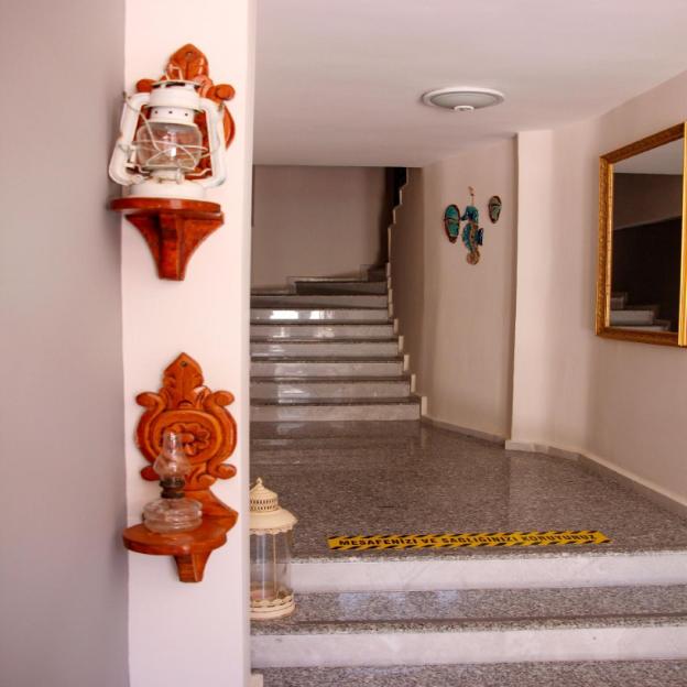 limon otel akyaka