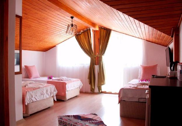 limon otel akyaka