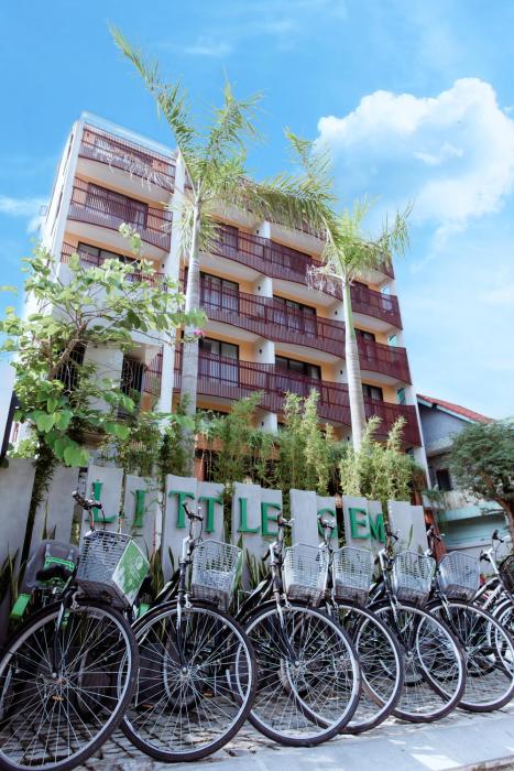 little gem an eco friendly boutique hotel and spa