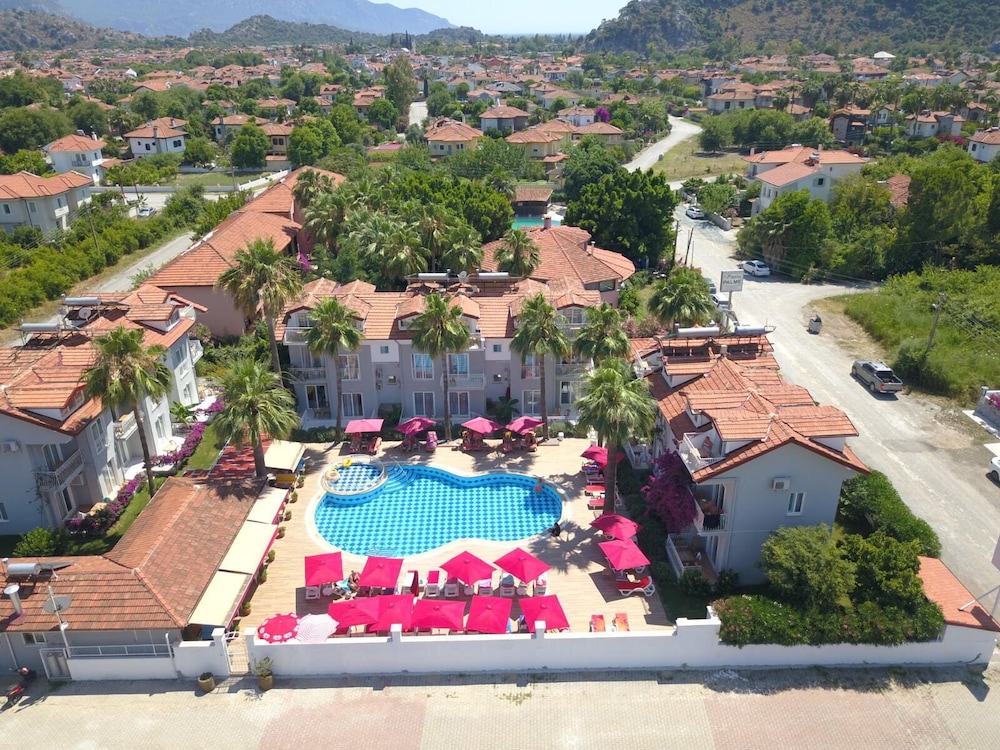villa dolunay apart hotel