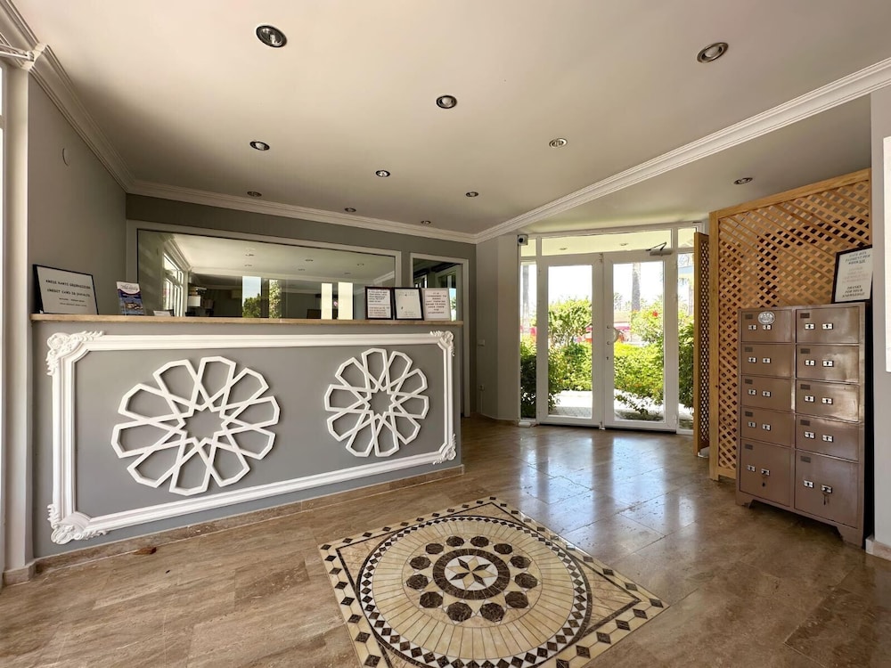 villa dolunay apart hotel