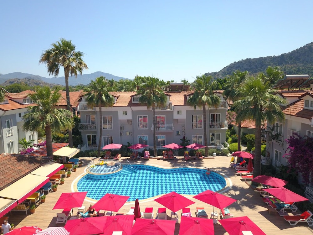 villa dolunay apart hotel